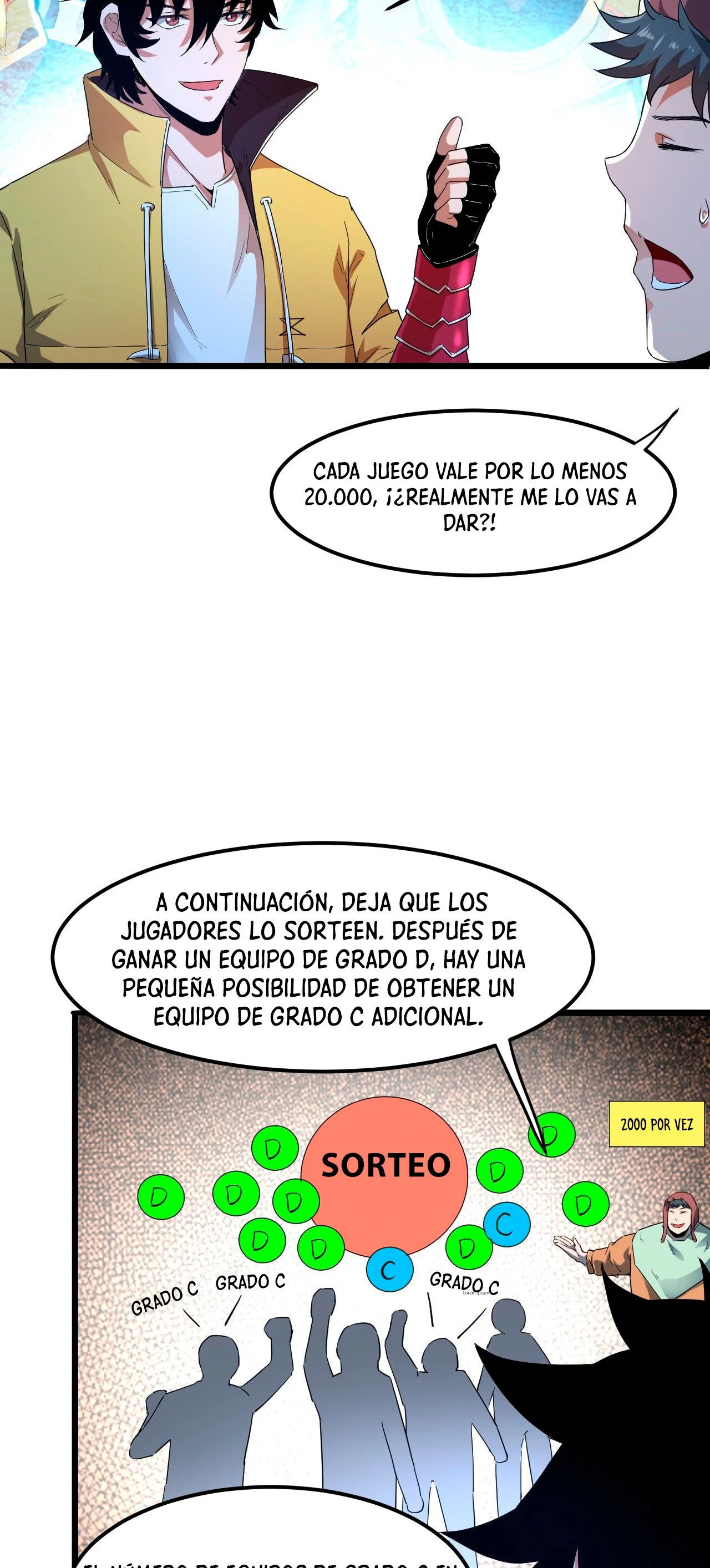 El rey de los errores > Capitulo 12 > Page 41